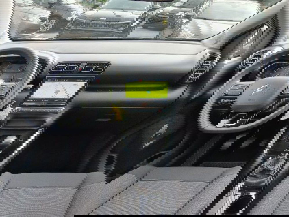 Citroen C3 Aircross usata a Brescia (11)