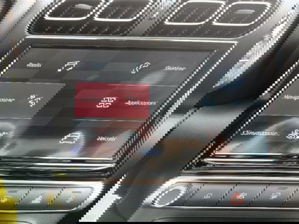 Citroen C3 Aircross usata a Brescia (13)