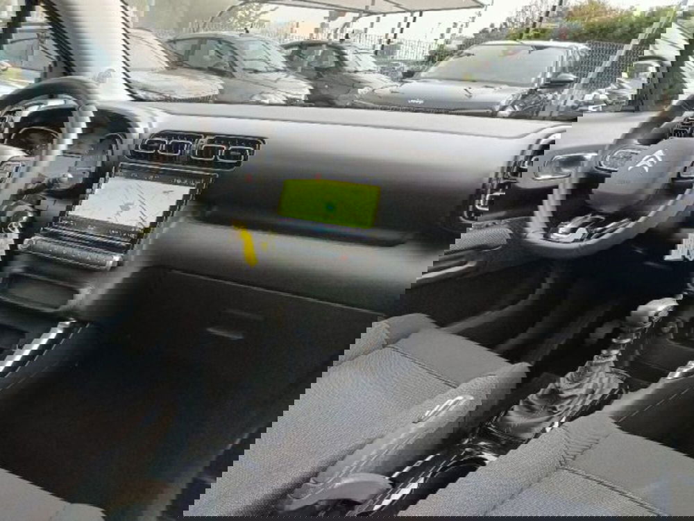 Citroen C3 Aircross usata a Brescia (15)