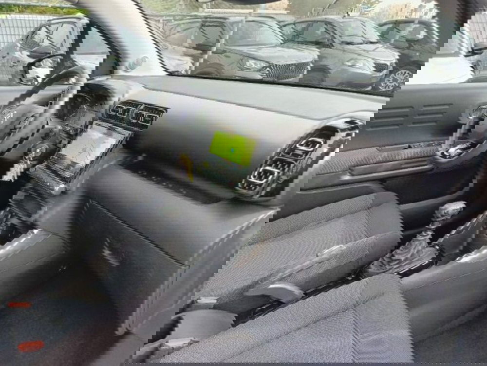 Citroen C3 Aircross usata a Brescia (16)