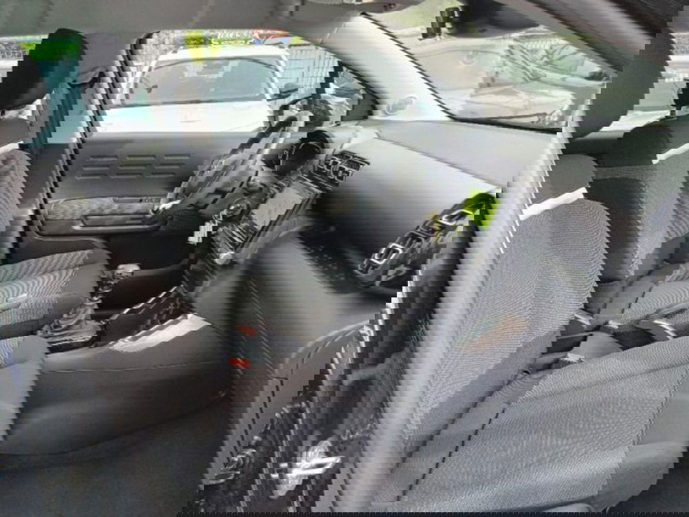 Citroen C3 Aircross usata a Brescia (17)
