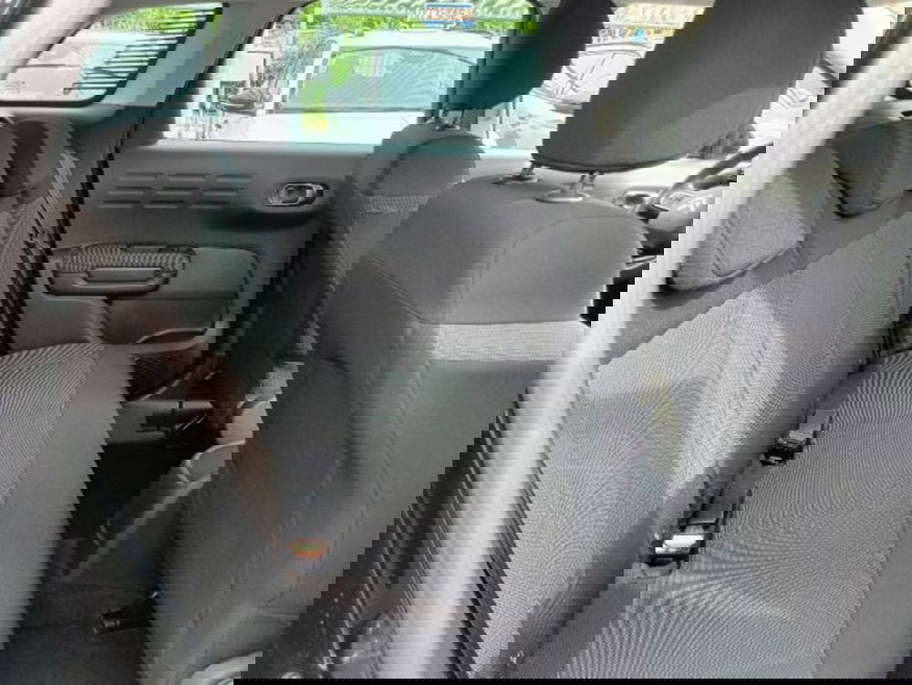 Citroen C3 Aircross usata a Brescia (18)