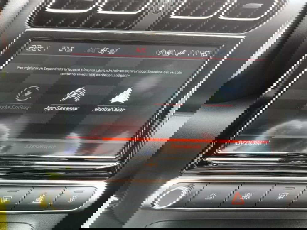 Citroen C3 Aircross usata a Brescia (19)