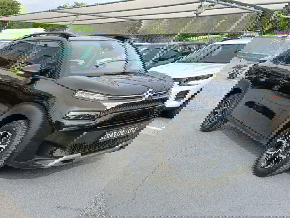 Citroen C3 Aircross usata a Brescia (3)