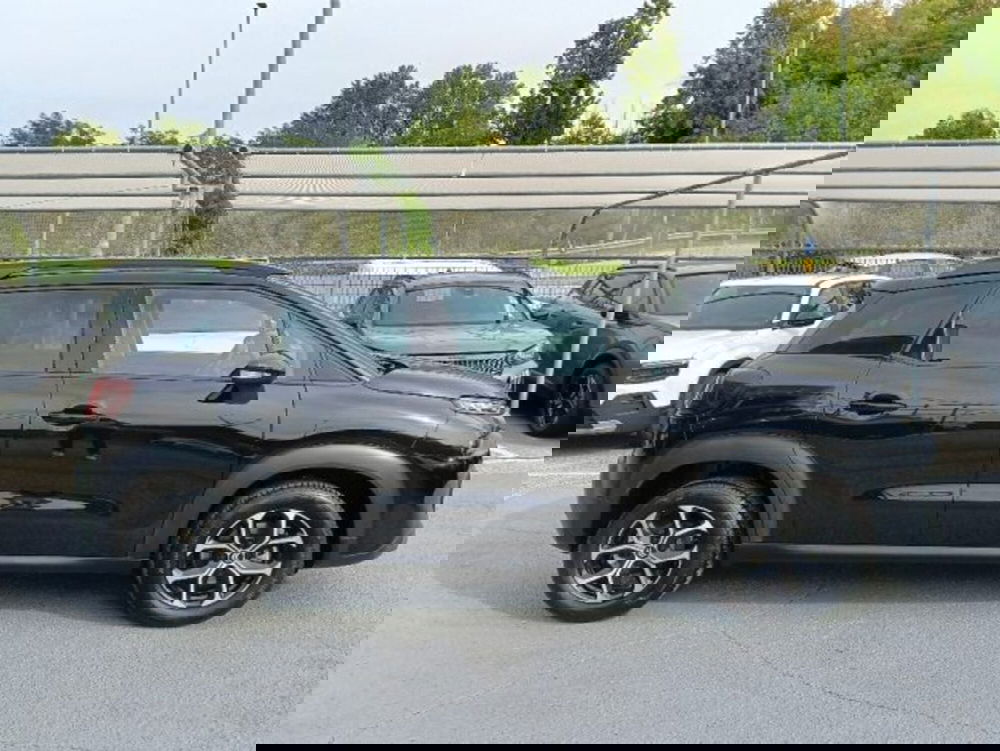 Citroen C3 Aircross usata a Brescia (4)
