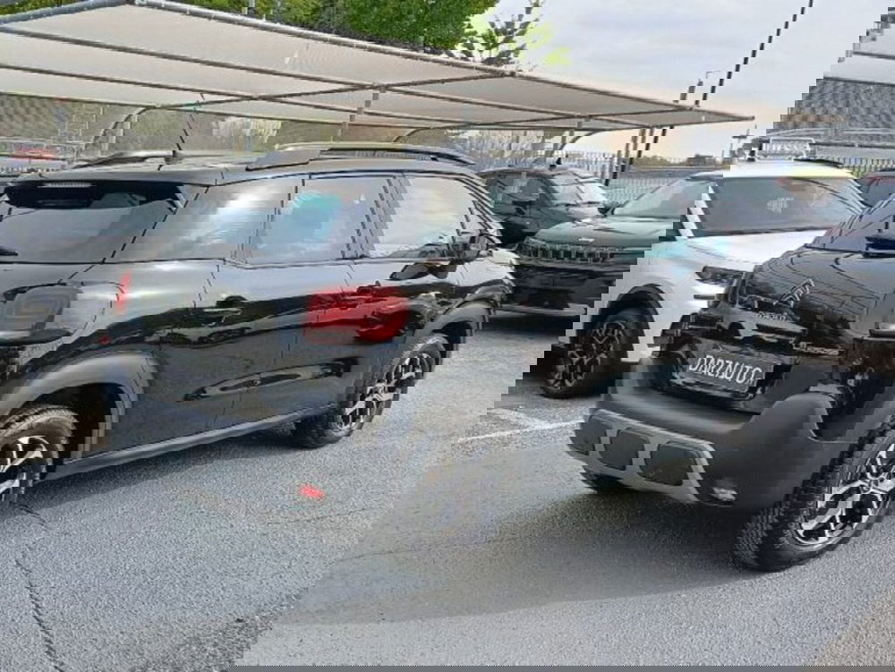 Citroen C3 Aircross usata a Brescia (5)