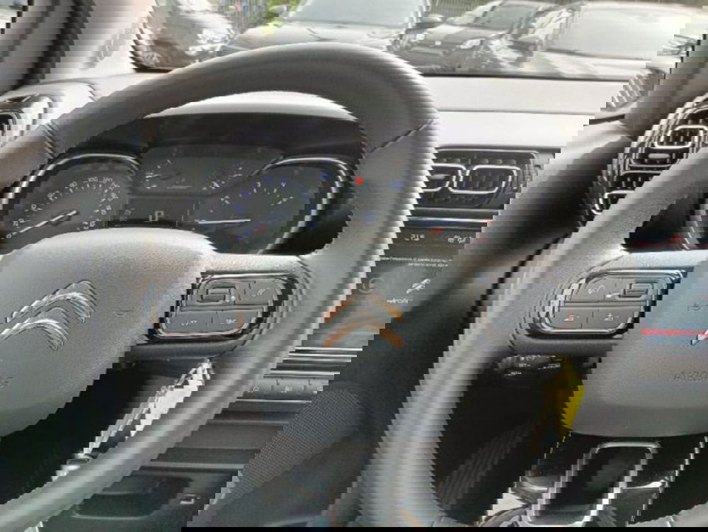 Citroen C3 Aircross usata a Brescia (7)
