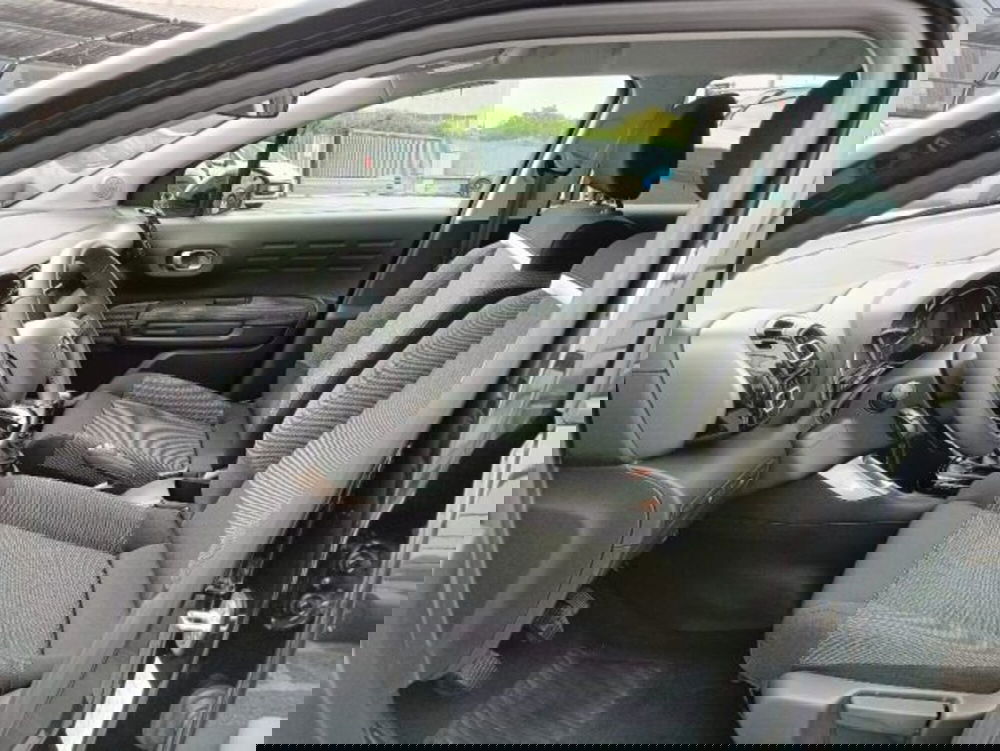 Citroen C3 Aircross usata a Brescia (8)