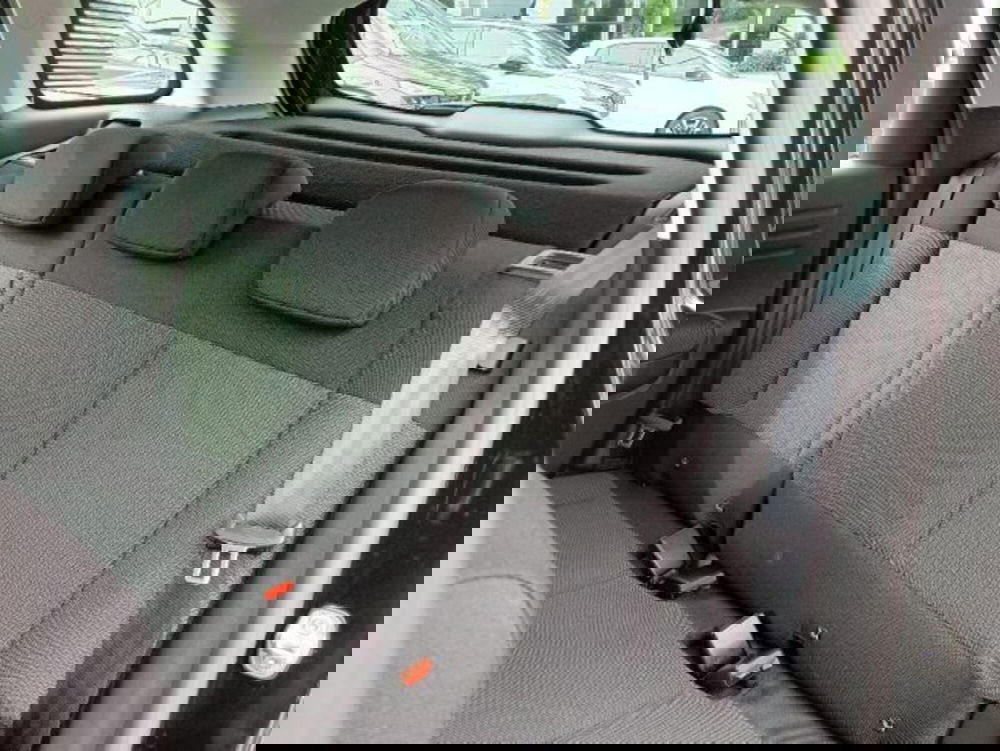 Citroen C3 Aircross usata a Brescia (9)