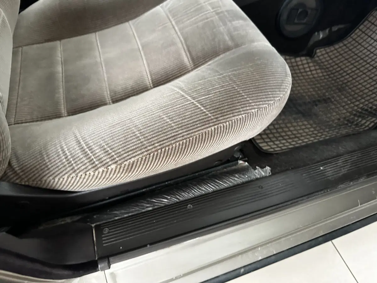 Lancia Prisma usata a Frosinone (2)