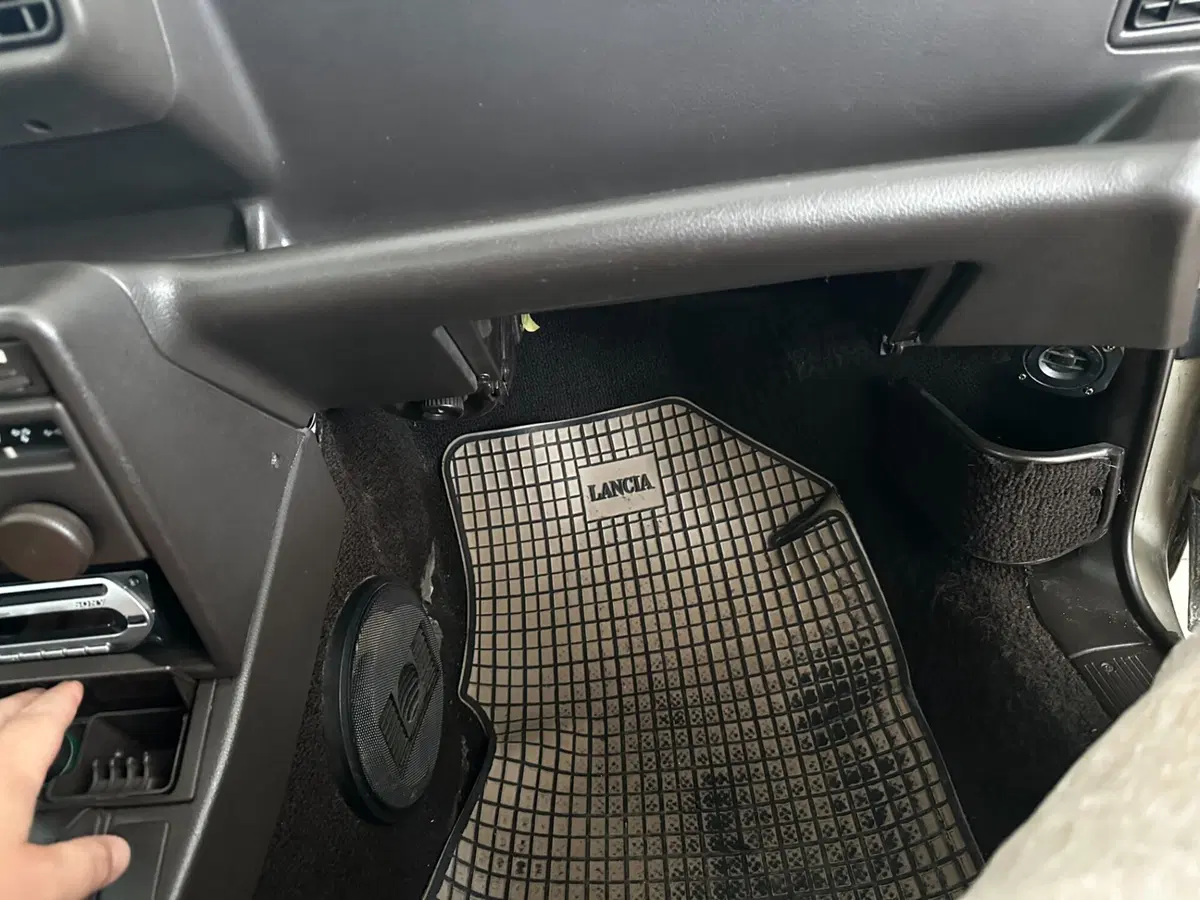 Lancia Prisma usata a Frosinone (3)