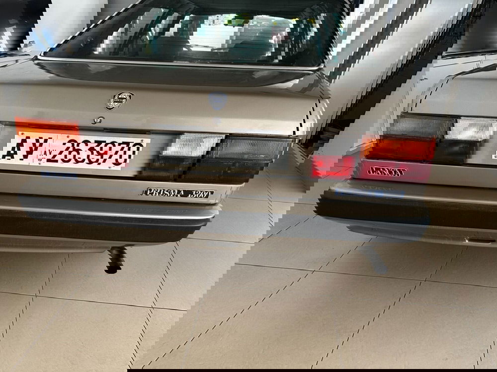 Lancia Prisma usata a Frosinone (4)