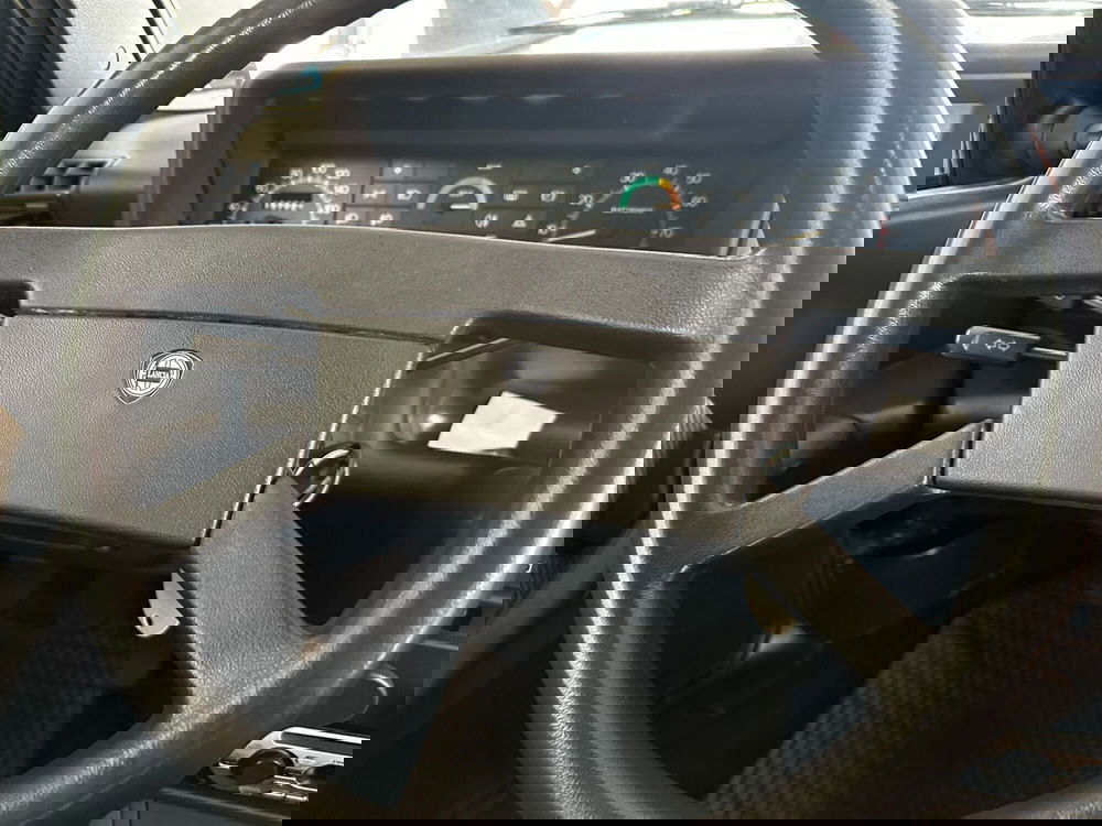 Lancia Prisma usata a Frosinone (9)