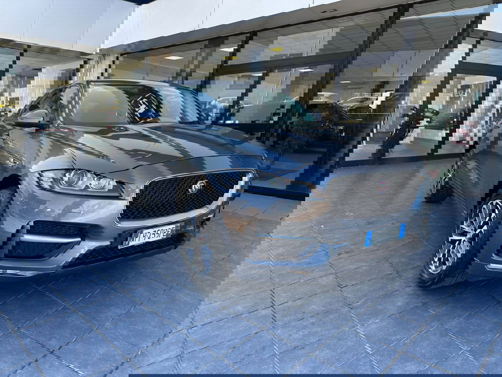 Jaguar F-Pace usata a Frosinone