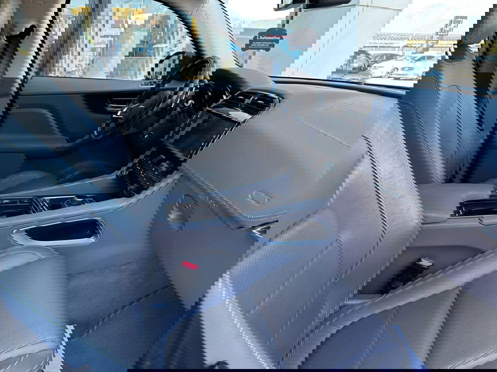 Jaguar F-Pace usata a Frosinone (8)