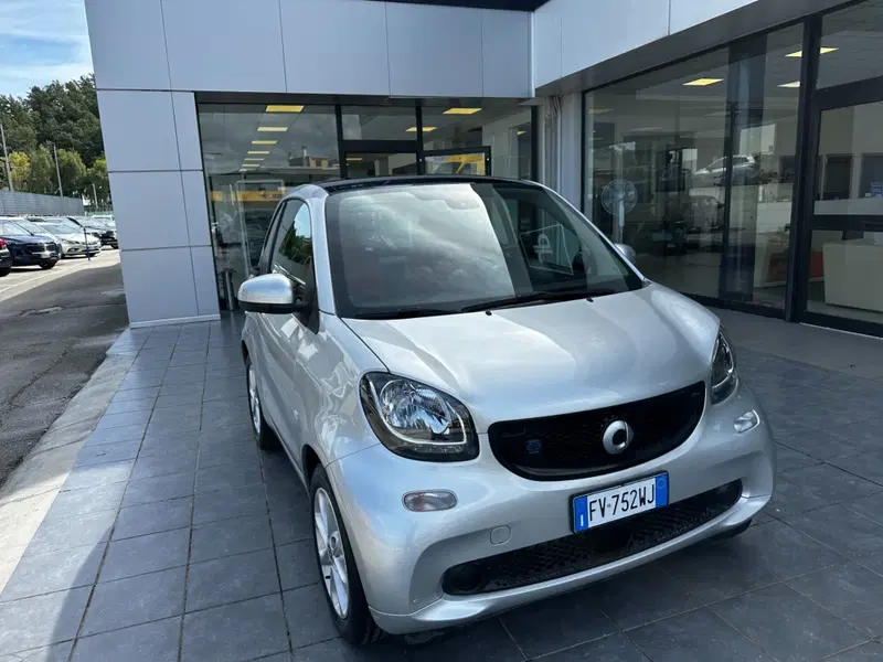 smart Fortwo usata a Frosinone
