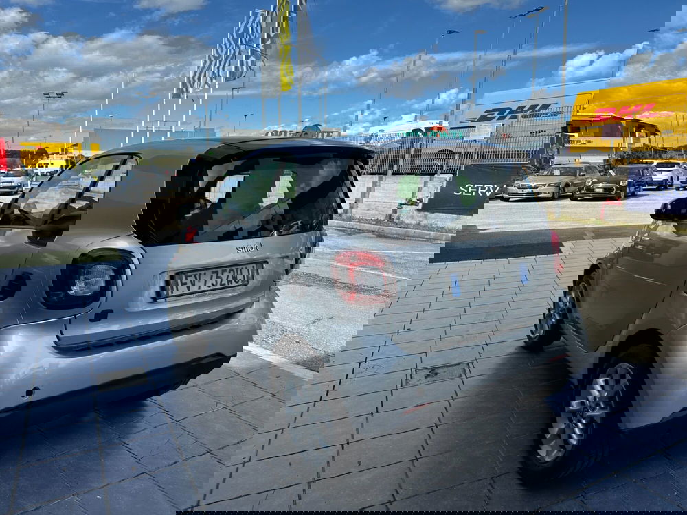 smart Fortwo usata a Frosinone (10)