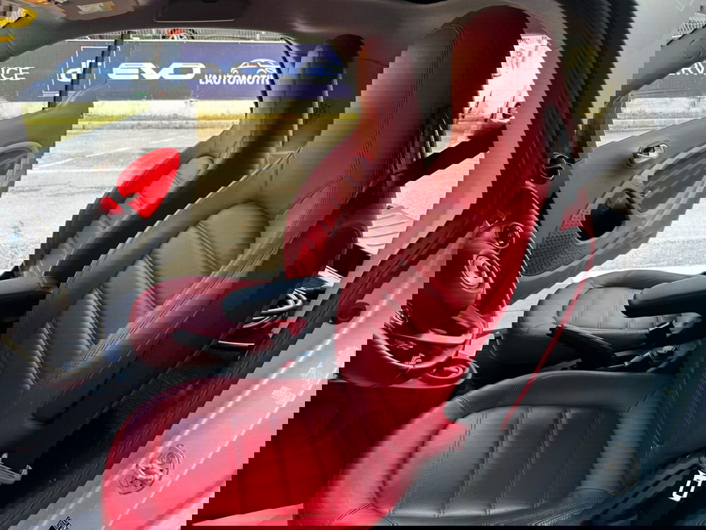 smart Fortwo usata a Frosinone (13)