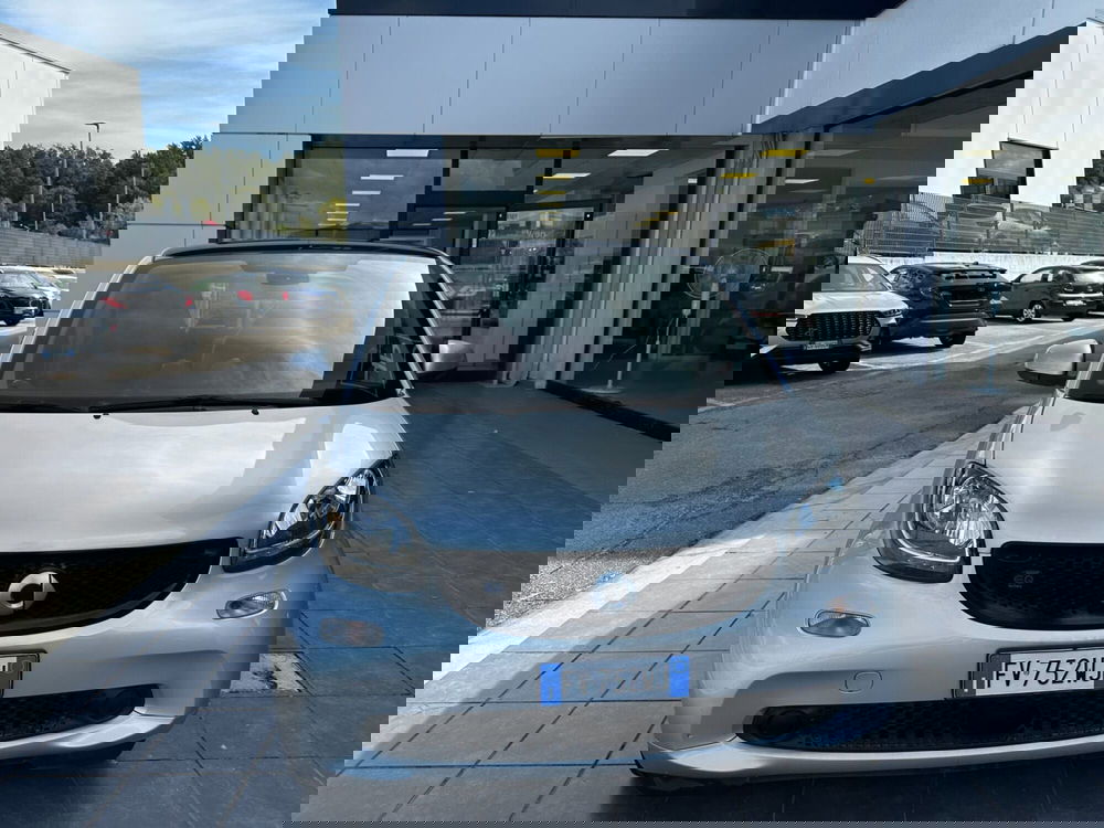 smart Fortwo usata a Frosinone (15)