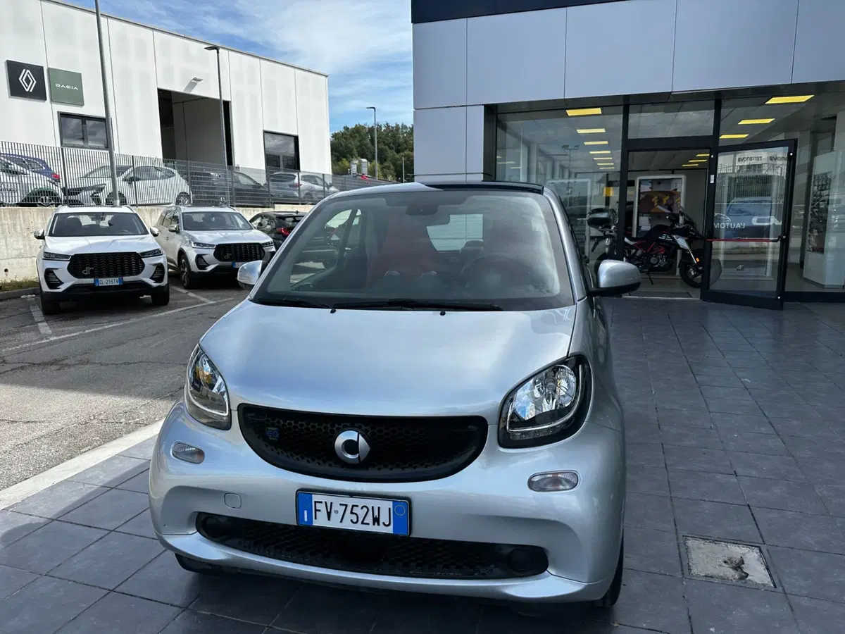 smart Fortwo usata a Frosinone (16)