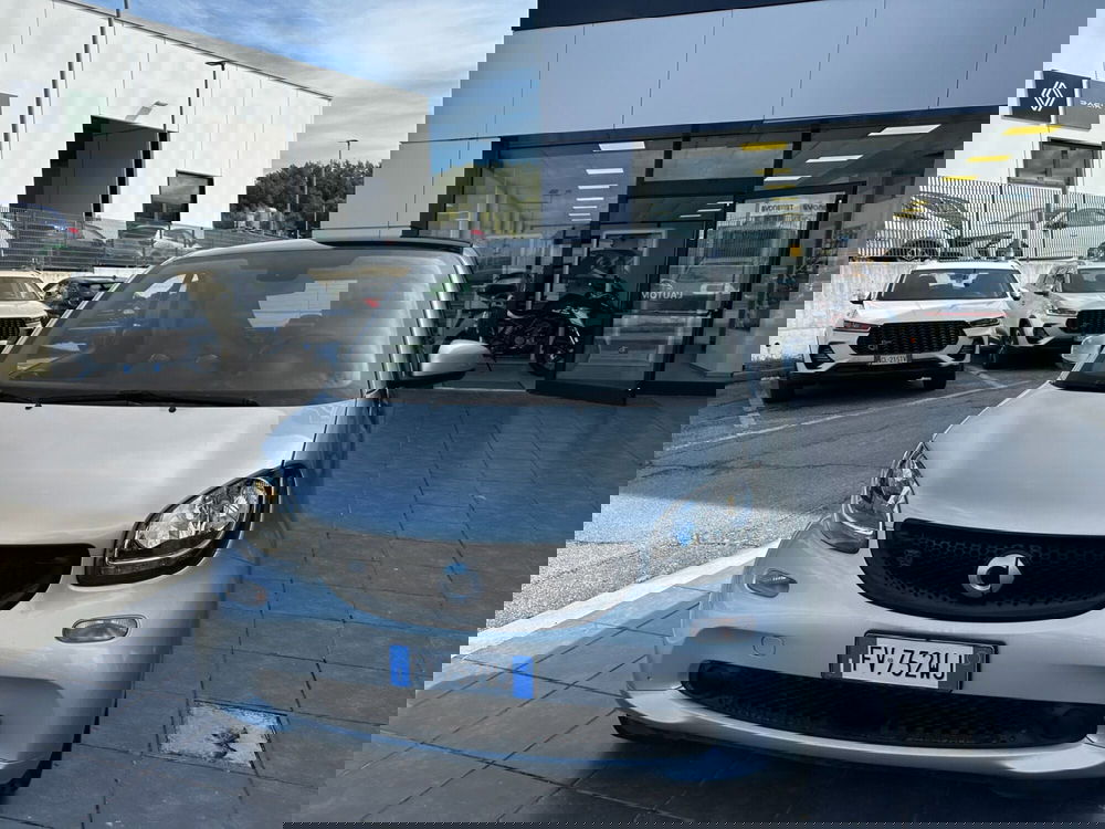 smart Fortwo usata a Frosinone (16)