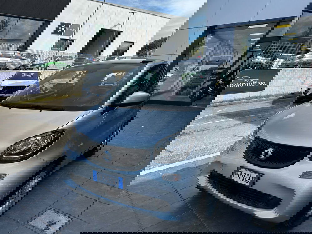 smart Fortwo usata a Frosinone (18)
