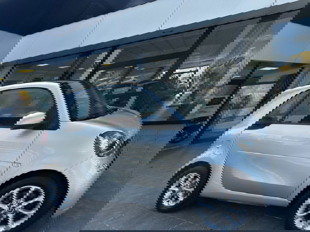 smart Fortwo usata a Frosinone (4)