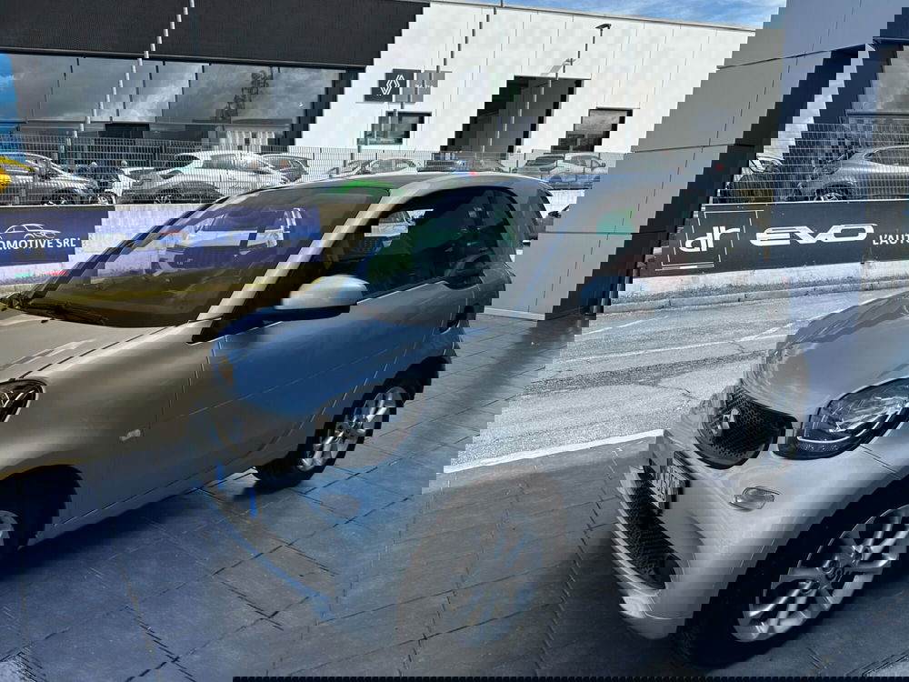 smart Fortwo usata a Frosinone (5)