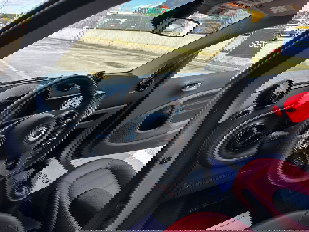 smart Fortwo usata a Frosinone (7)