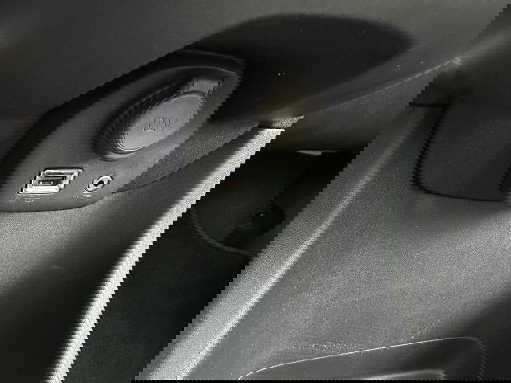 Toyota Aygo usata a Frosinone (11)