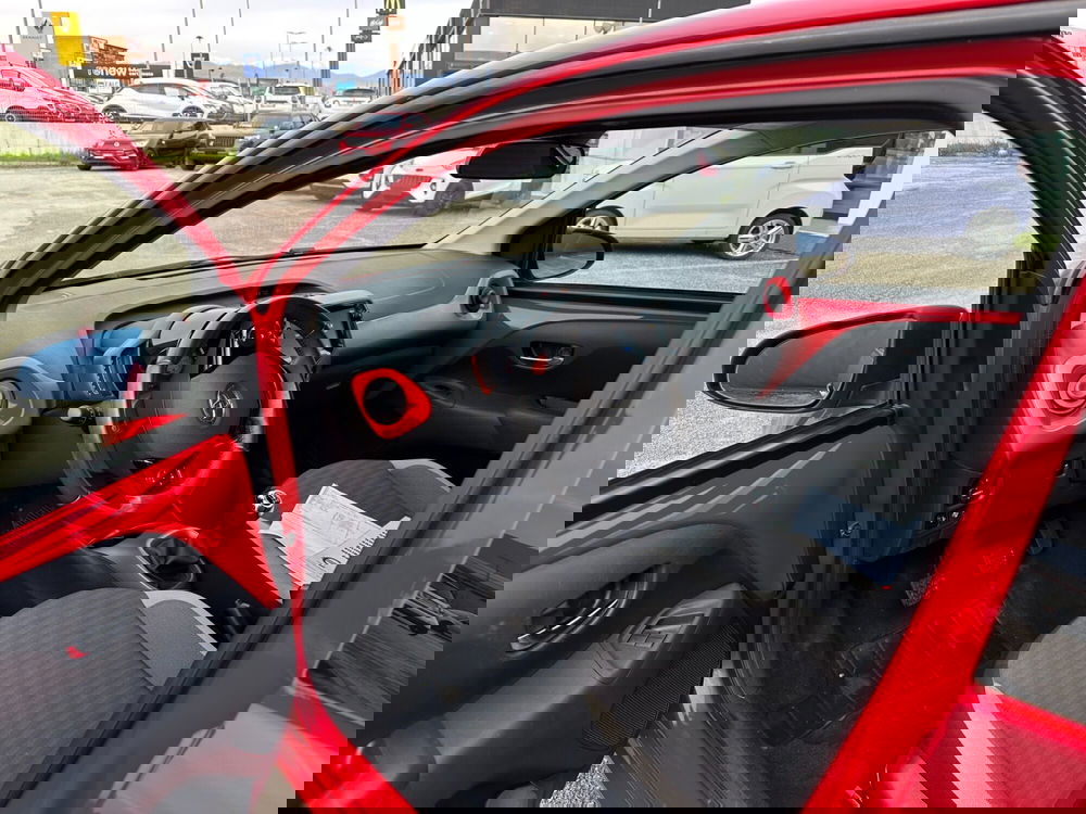 Toyota Aygo usata a Frosinone (5)