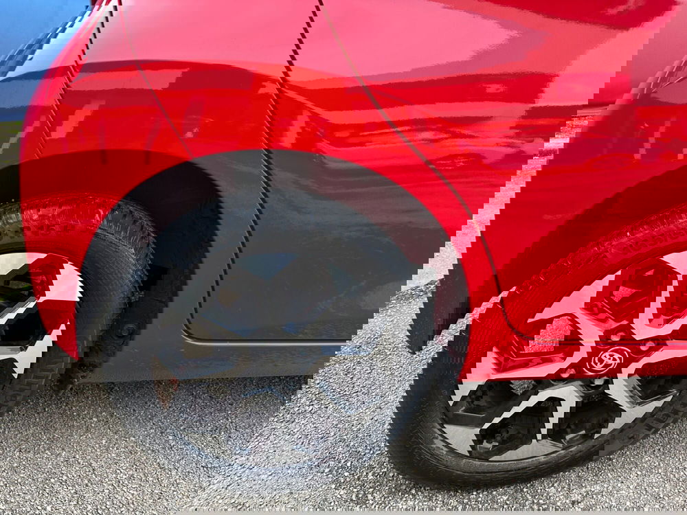 Toyota Aygo usata a Frosinone (9)