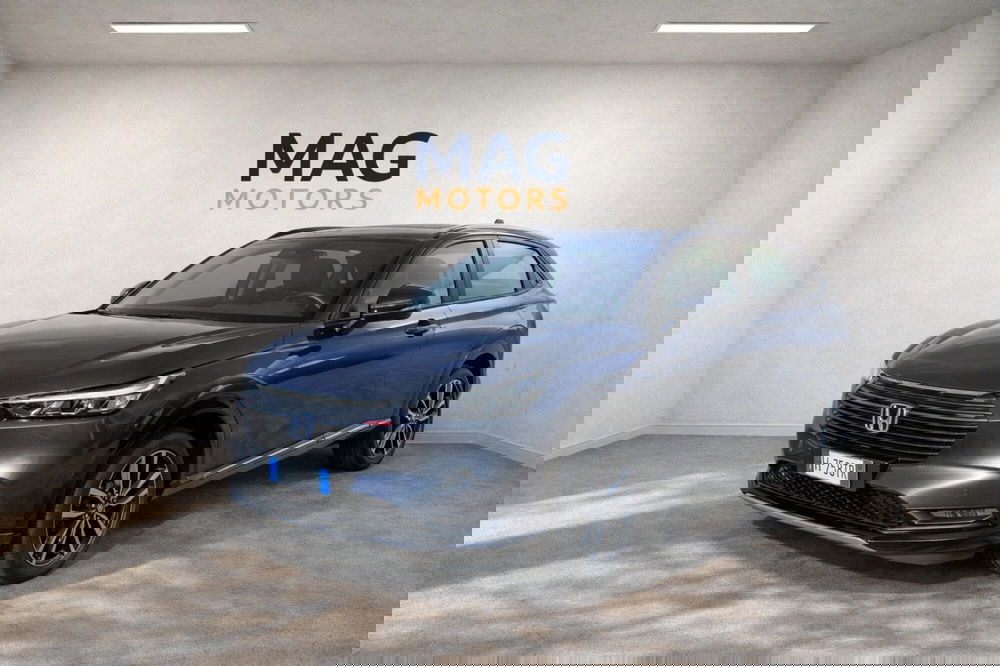 Honda HR-V usata a Cosenza