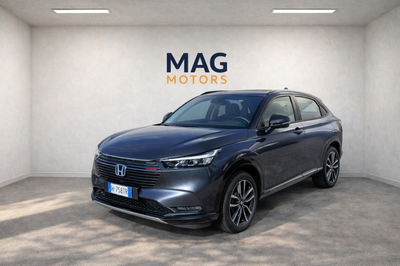 Honda HR-V 1.5 hev Advance ecvt del 2022 usata a Rende