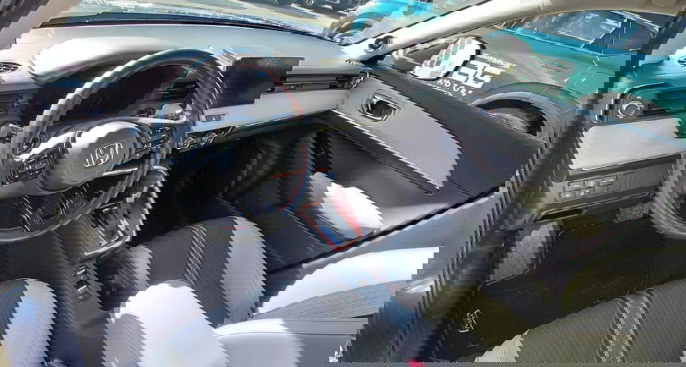 Honda HR-V usata a Cosenza (11)