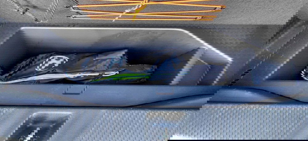 Honda HR-V usata a Cosenza (15)