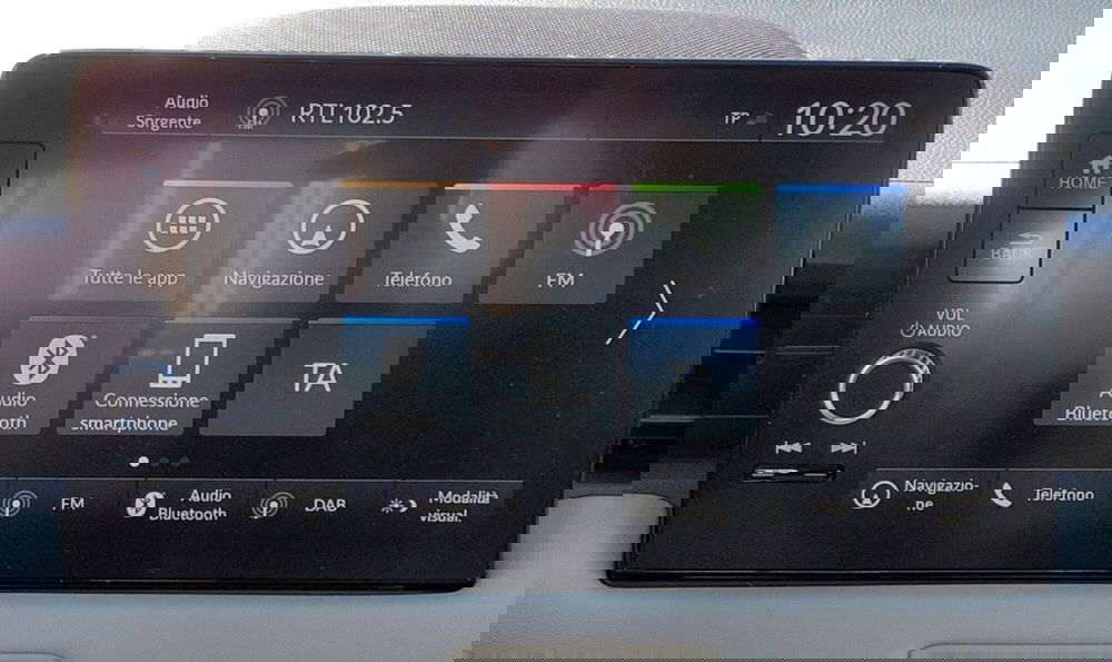 Honda HR-V usata a Cosenza (17)