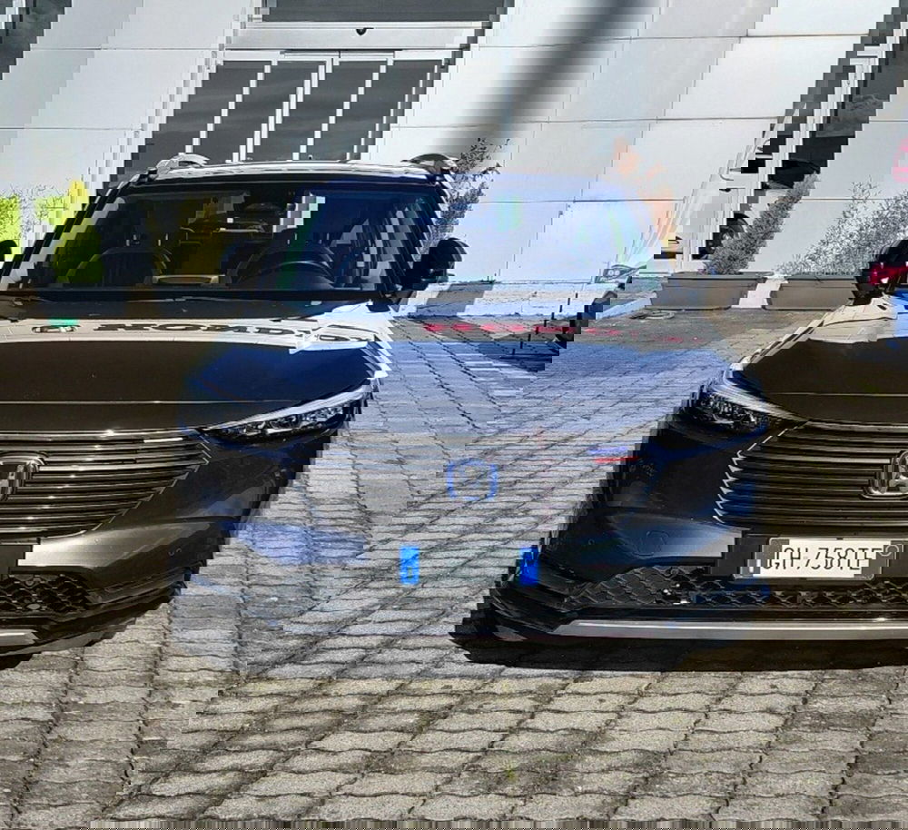 Honda HR-V usata a Cosenza (2)