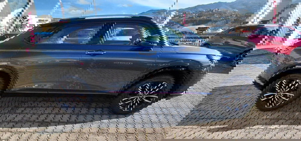 Honda HR-V usata a Cosenza (4)