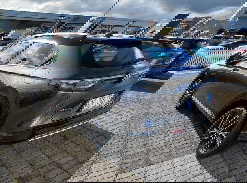 Honda HR-V usata a Cosenza (7)