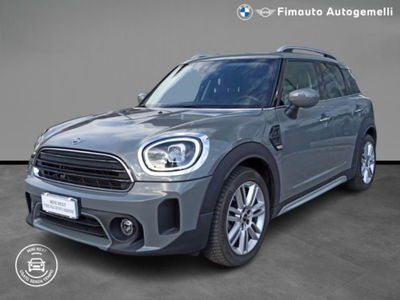 MINI Mini Countryman 1.5 Cooper Essential Countryman ALL4 del 2022 usata a Verona