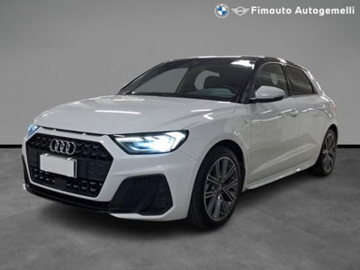 Audi A1 Sportback 35 1.5 tfsi S line Edition s-tronic del 2020 usata a Verona
