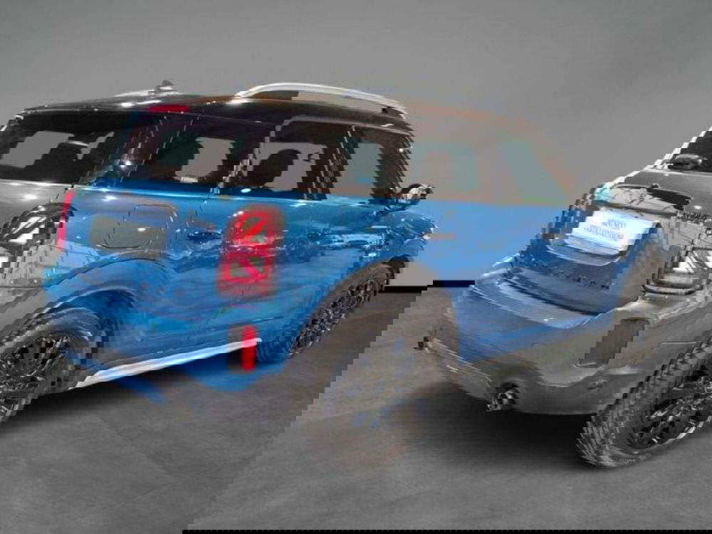 MINI Mini Countryman usata a Verona (15)