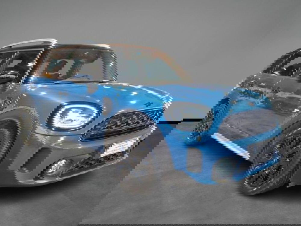 MINI Mini Countryman usata a Verona (16)