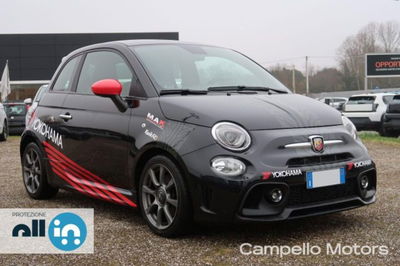 Abarth 500 1.4 Turbo T-Jet del 2022 usata a Venezia