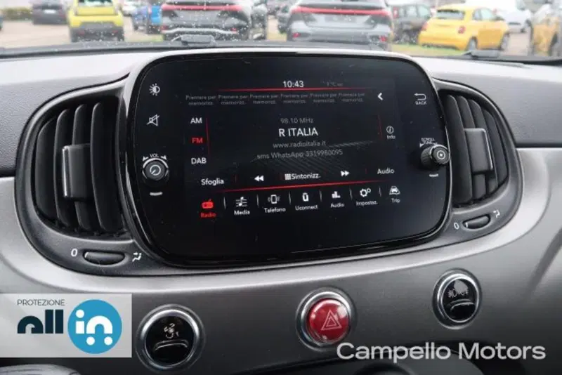 Abarth 500 usata a Venezia (10)
