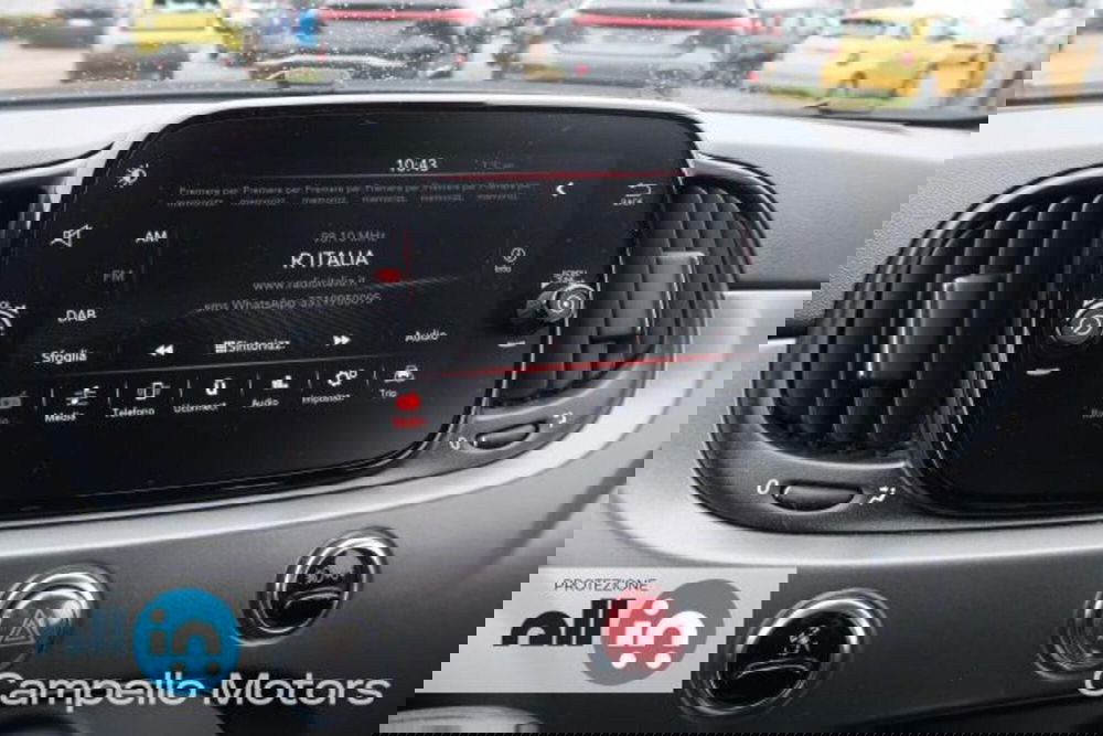 Abarth 500 usata a Venezia (10)