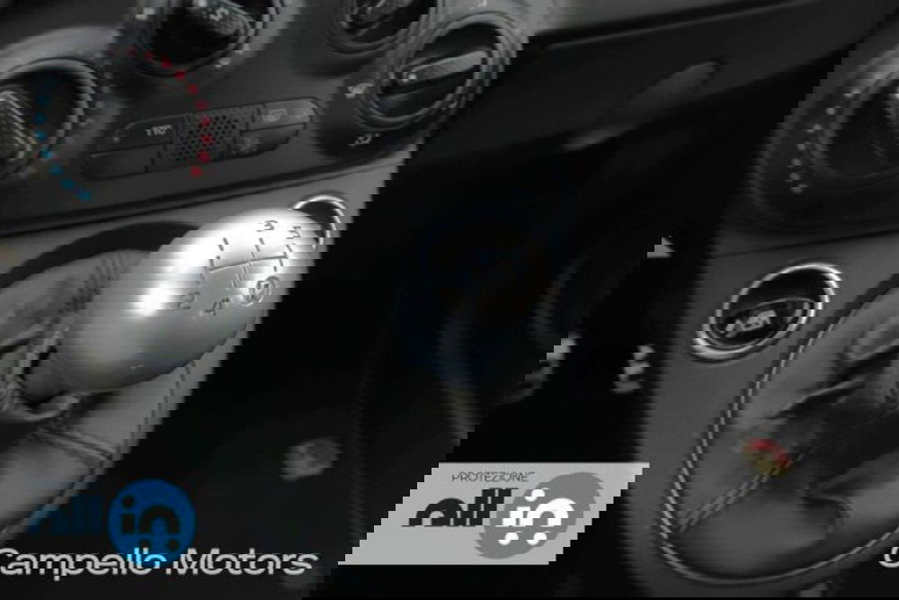 Abarth 500 usata a Venezia (12)