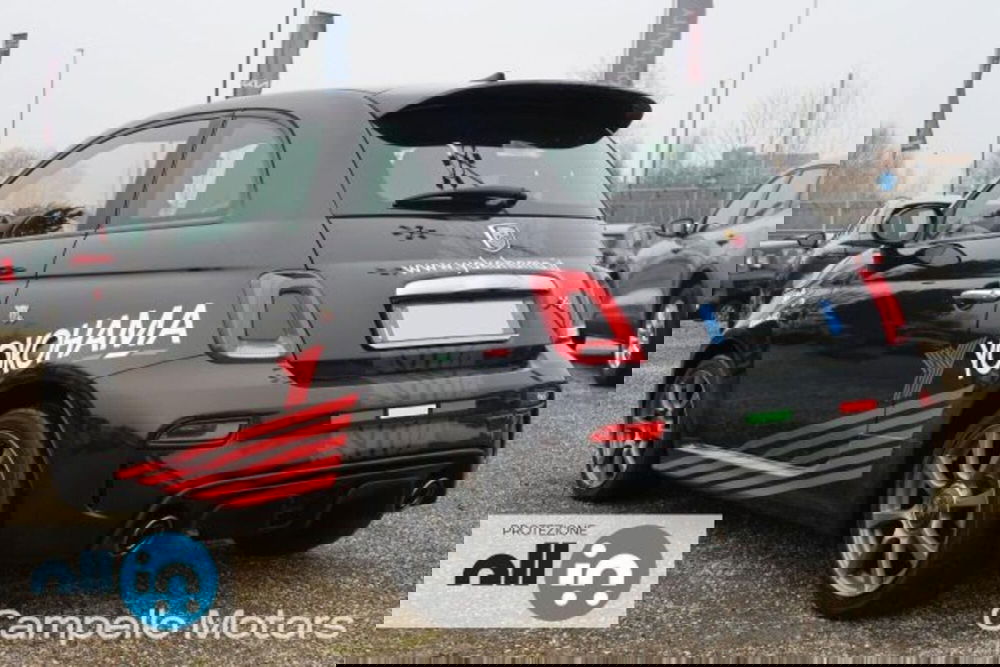 Abarth 500 usata a Venezia (3)