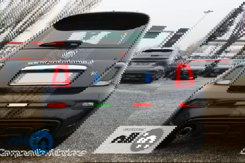 Abarth 500 usata a Venezia (4)